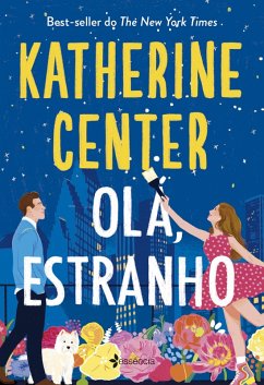 Cover Olá, estranho (eBook, ePUB)