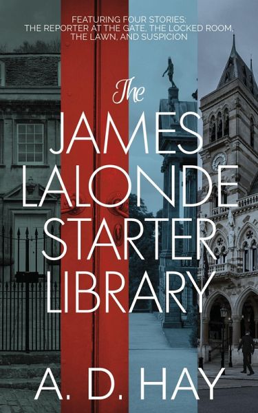 The James Lalonde Starter Library (eBook, ePUB) The James Lalonde Starter Library (eBook, ePUB)