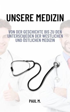 Cover Unsere Medizin (eBook, ePUB)