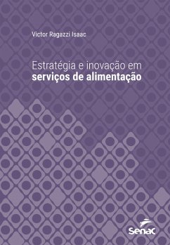 Cover Estratégia e inovação em serviços de alimentação (eBook, ePUB)
