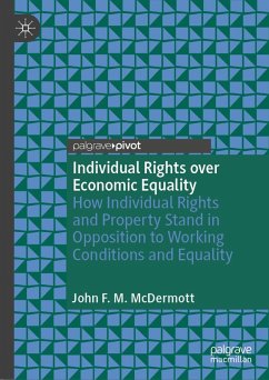 Cover Individual Rights over Economic Equality (eBook, PDF)