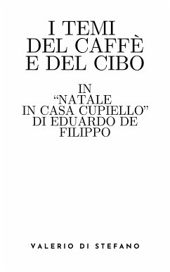 Cover I temi del caffè e del cibo in 