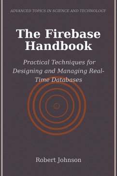 Cover The Firebase Handbook (eBook, ePUB)