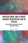 Agricultural and Climate Change Adaptation Law in Africa (eBook, ePUB)