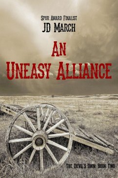 Cover An Uneasy Alliance (The Devil's Own, #2) (eBook, ePUB)