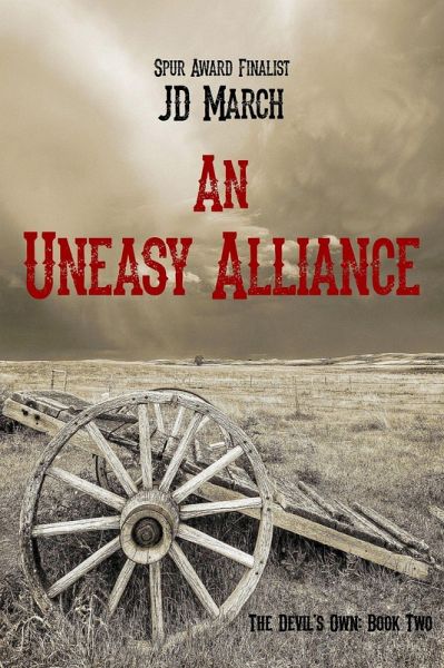 An Uneasy Alliance (The Devil's Own, #2) (eBook, ePUB)
