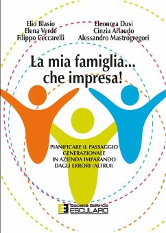 Cover La Mia Famiglia... che impresa! (eBook, ePUB)