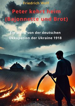 Cover Peter kehrt heim (Bajonette und Brot) (eBook, ePUB)