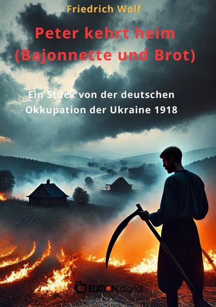 Peter kehrt heim (Bajonette und Brot) (eBook, ePUB) Peter kehrt heim (Bajonette und Brot) (eBook, ePUB)