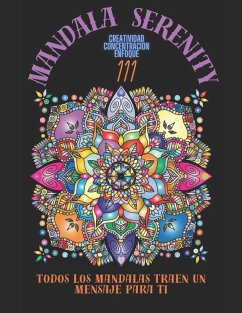 Mandala Serenity - Cedeño, Maria Gabriela