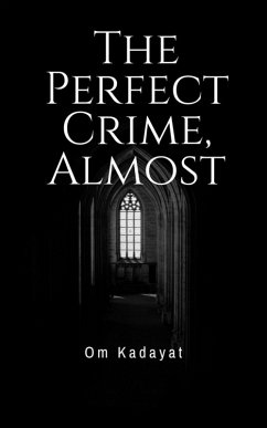 Cover The Perfect Crime, Almost