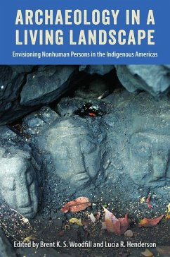 Cover Archaeology in a Living Landscape