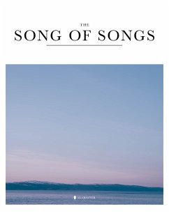 The Song of Songs (Hc, Nlt) - Alabaster