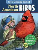 Great Coloring Book of North American Birds Great Coloring Book of North American Birds