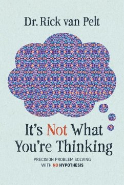 Cover It's Not What You're Thinking