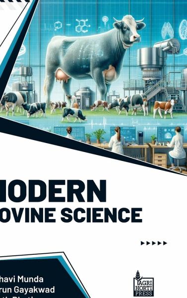 Modern Bovine Science Modern Bovine Science