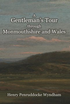 Cover A Gentleman's Tour through Monmouthshire and Wales