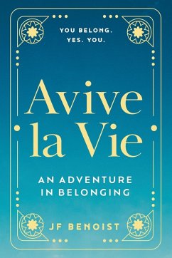 Cover Avive la Vie