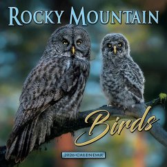 2026 Rocky Mountain Birds Wall Calendar 2026 Rocky Mountain Birds Wall Calendar