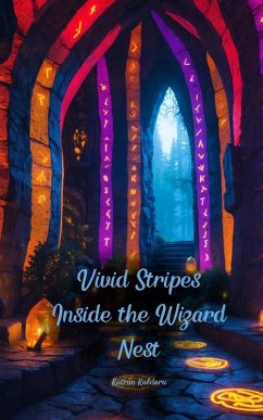 Cover Vivid Stripes Inside the Wizard Nest