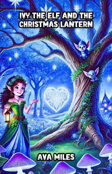 Ivy the Elf and the Christmas Lantern (eBook, ePUB) Ivy the Elf and the Christmas Lantern (eBook, ePUB)