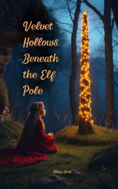 Cover Velvet Hollows Beneath the Elf Pole