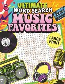 Ultimate Word Search Music Favorites Ultimate Word Search Music Favorites