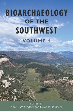 Cover Bioarchaeology of the Southwest