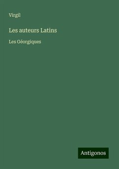 Les auteurs Latins - Virgil