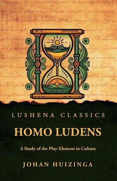 Cover Homo Ludens