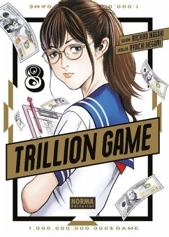 Cover TRILLION GAME 08