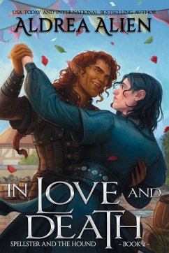 Cover In Love and Death