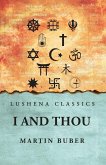 I And Thou