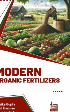 Cover Modern Organic Fertilizers