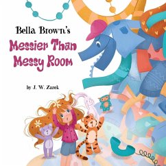 Cover Bella Brown's Messier Than Messy Room