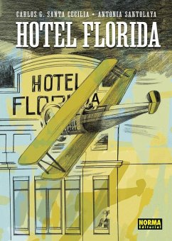 Cover HOTEL FLORIDA