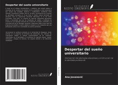Cover Despertar del sueño universitario