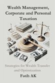 Wealth Management, Corporate and Personal Taxation Wealth Management, Corporate and Personal Taxation