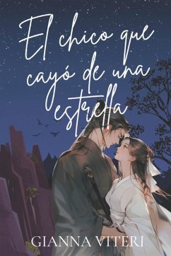 Cover El chico que cayó de una estrella