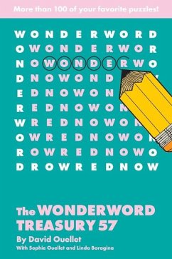 Cover Wonderword Treasury 57