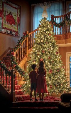 Cover The Christmas Quilt