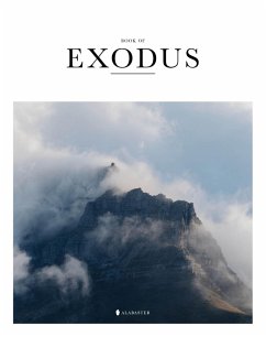 Book of Exodus (Sc, Nlt) - Inc Alabaster Creative