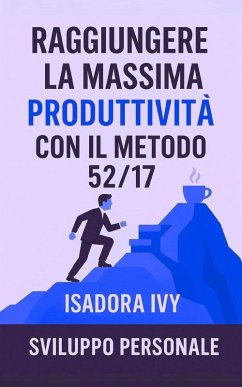 Raggiungere la massima produttività con il metodo 52/17 - Ivy, Isadora