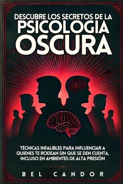 Cover DESCUBRE LOS SECRETOS DE LA PSICOLOGÍA OSCURA