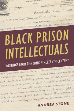 Cover Black Prison Intellectuals