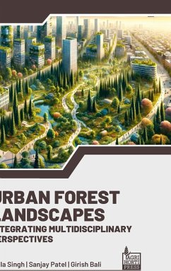 Cover Urban Forest Landscapes