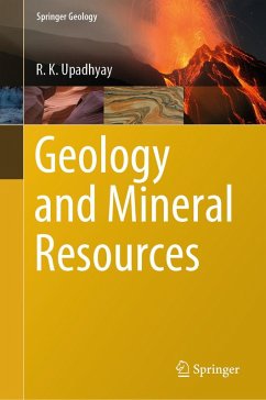 Cover Geology and Mineral Resources (eBook, PDF)