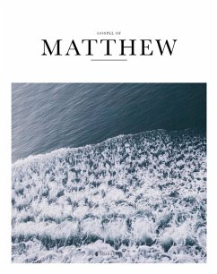 Cover Gospel of Matthew (Sc, Kjv)