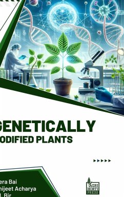 Cover Genetically Modified Plants