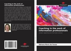 Cover Coaching in the work of information professionals